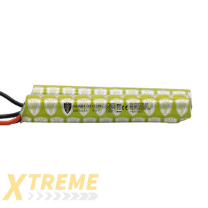 EF 9.6V NiMH 1600 mAh Nunchuck Battery (w/Deans Connector) - Elite Force Consumables