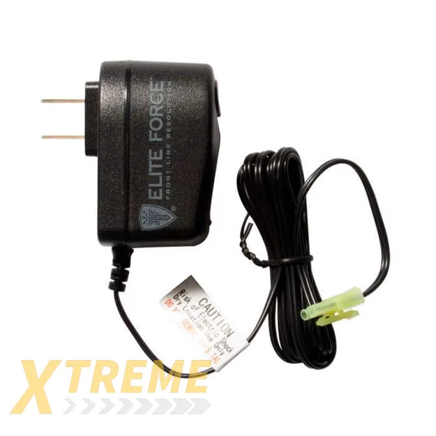 EF 9.6V SMART CHARGER-NIMH - 12 V OUTPUT