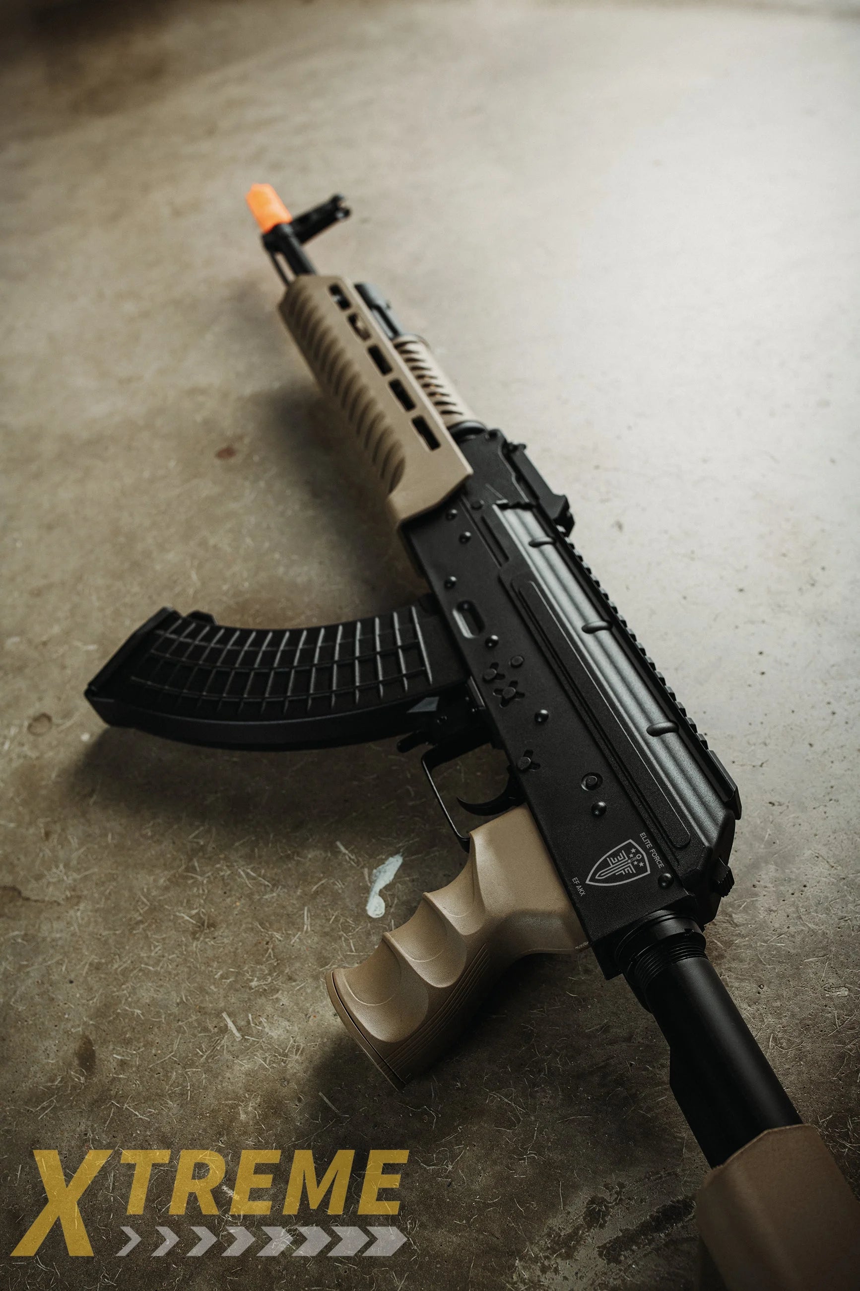 EF AKX EyeTrace AEG Airsoft Rifle