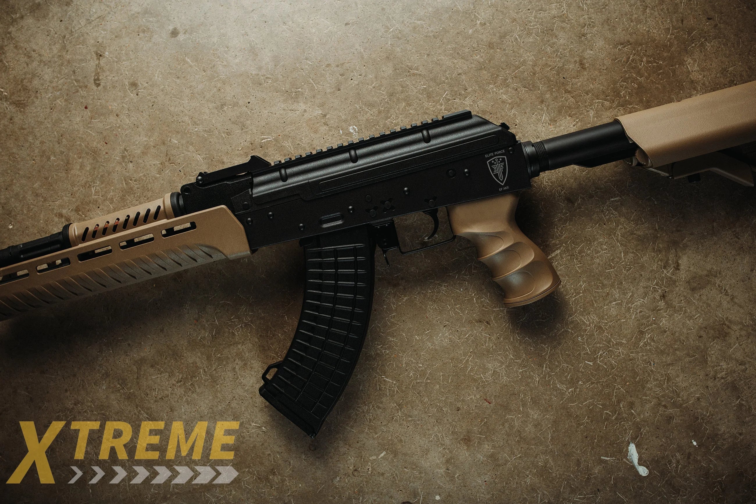 EF AKX EyeTrace AEG Airsoft Rifle