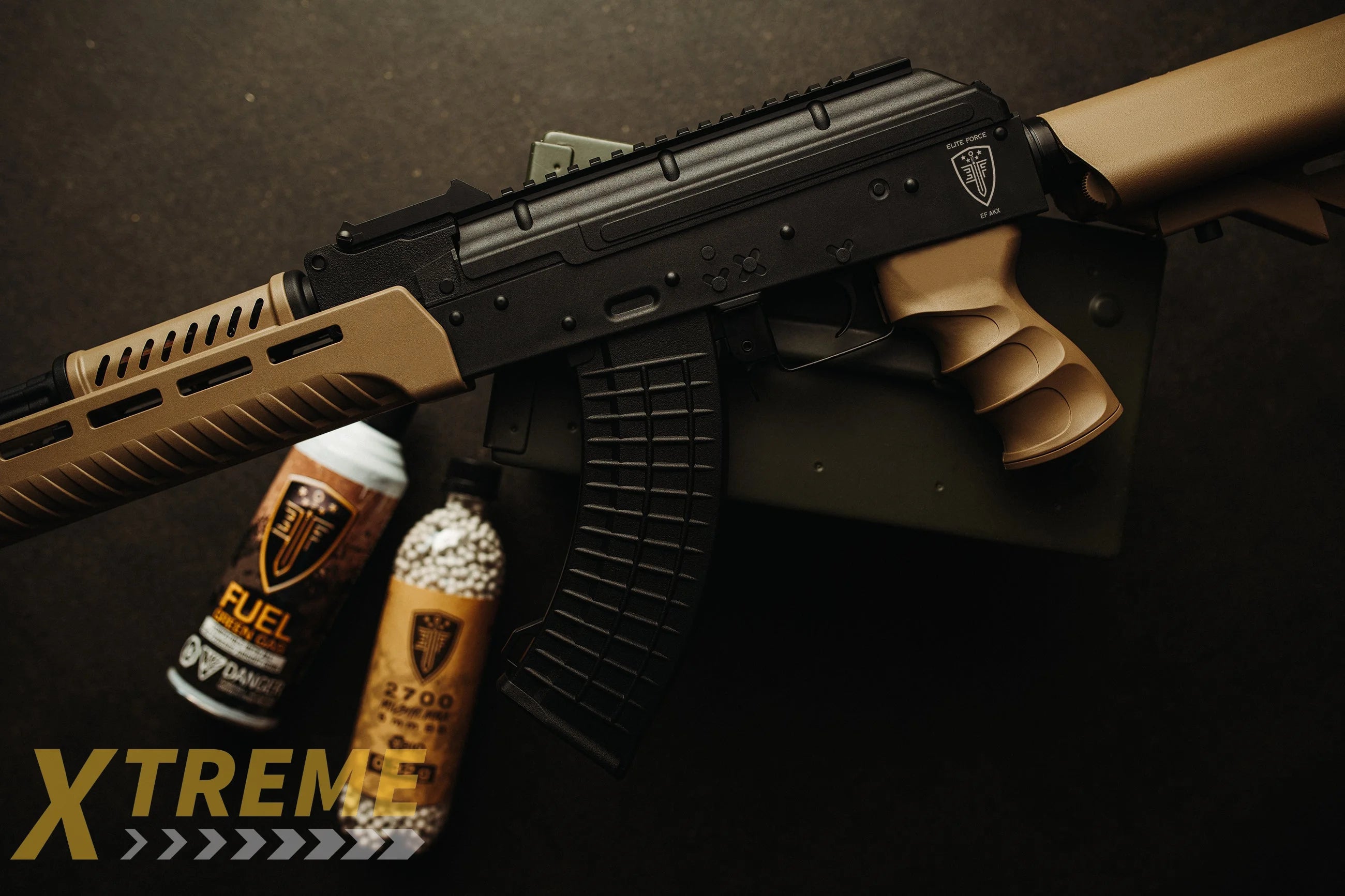 EF AKX EyeTrace AEG Airsoft Rifle