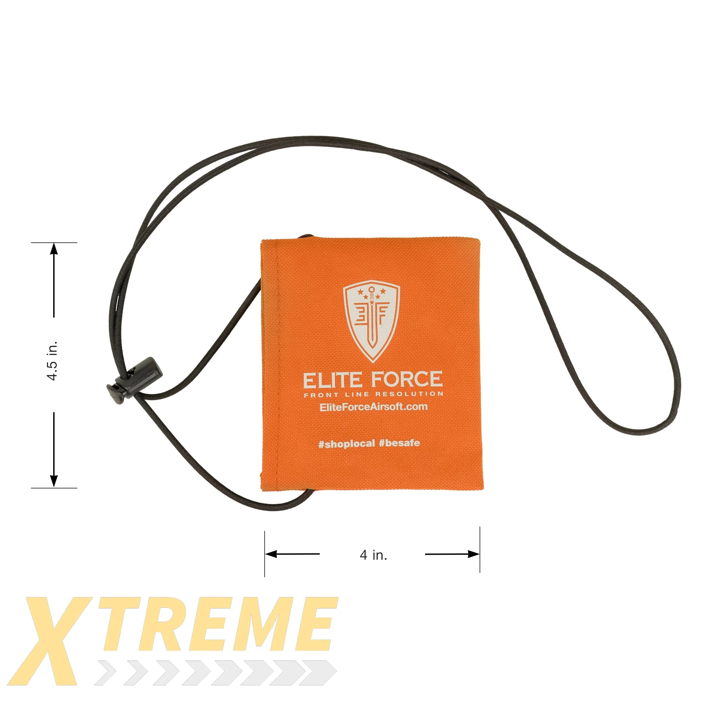 EF Barrel Cover-Orange - Elite Force - Misc./SWAG