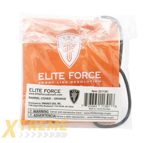EF Barrel Cover-Orange - Elite Force - Misc./SWAG