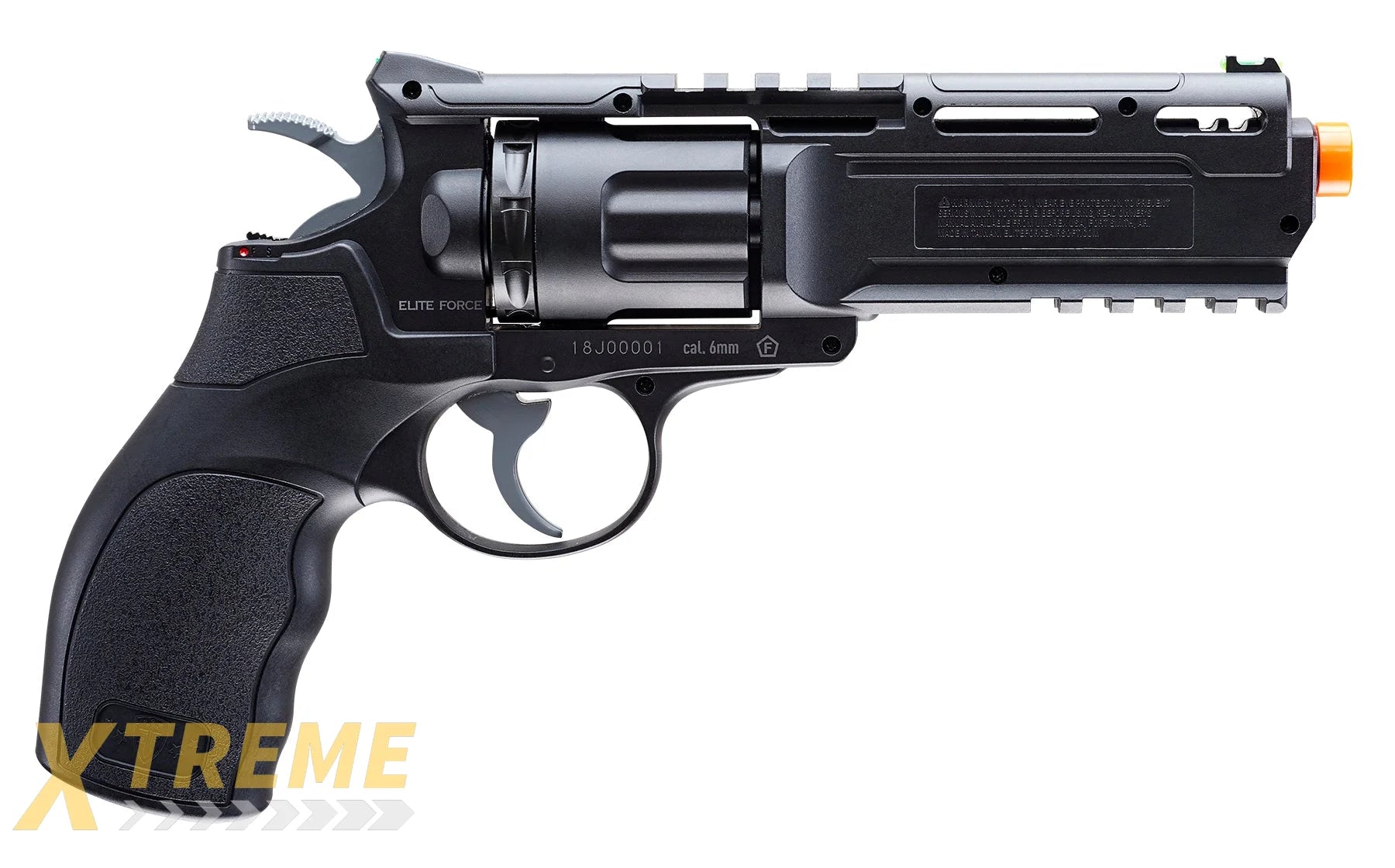 EF H8R Gen II Airsoft Pistol Revolver 6mm