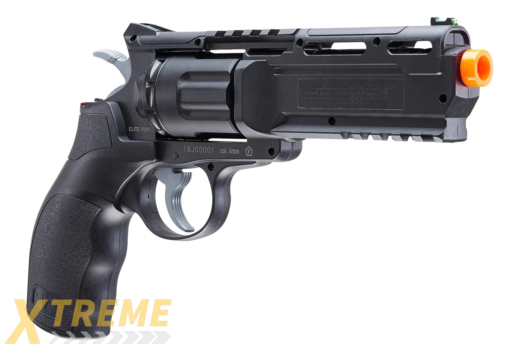EF H8R Gen II Airsoft Pistol Revolver 6mm