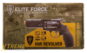 EF H8R Gen II Airsoft Pistol Revolver 6mm