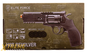 EF H8R Gen II Airsoft Pistol Revolver 6mm