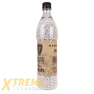 EF MilSim Max Bio BB-.32g-white-5000ct - Elite Force BBs -(Bottle)