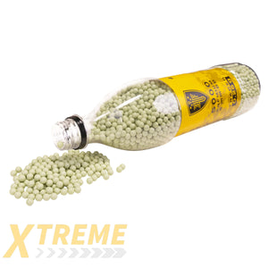 EF Tracer BB-.25g-light green-5000ct - Elite Force BBs -(Bottle)