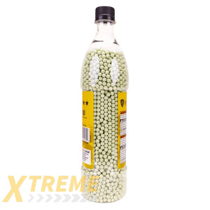 EF Tracer BB-.25g-light green-5000ct - Elite Force BBs -(Bottle)