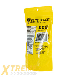 EF TRACER BB’S-20G-LIGHT GREEN-1000 CT - Elite Force BBs -(Bottle)