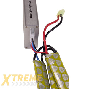 Elite Force 2-4S Li-Poly/Li-Ion Battery Balance Charger & Voltage Detector - Elite Force Consumables