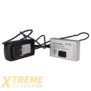Elite Force 2-4S Li-Poly/Li-Ion Battery Balance Charger & Voltage Detector - Elite Force Consumables