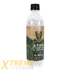 ELITE FORCE 20 GRAM - 2700 CT - Elite Force BBs -(Bottle)