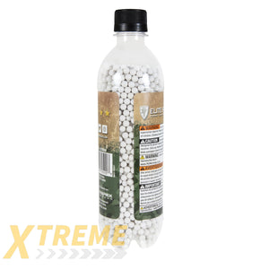 ELITE FORCE 20 GRAM - 2700 CT - Elite Force BBs -(Bottle)