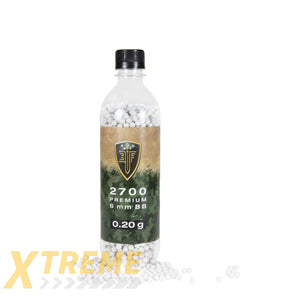 ELITE FORCE 20 GRAM - 2700 CT - Elite Force BBs -(Bottle)