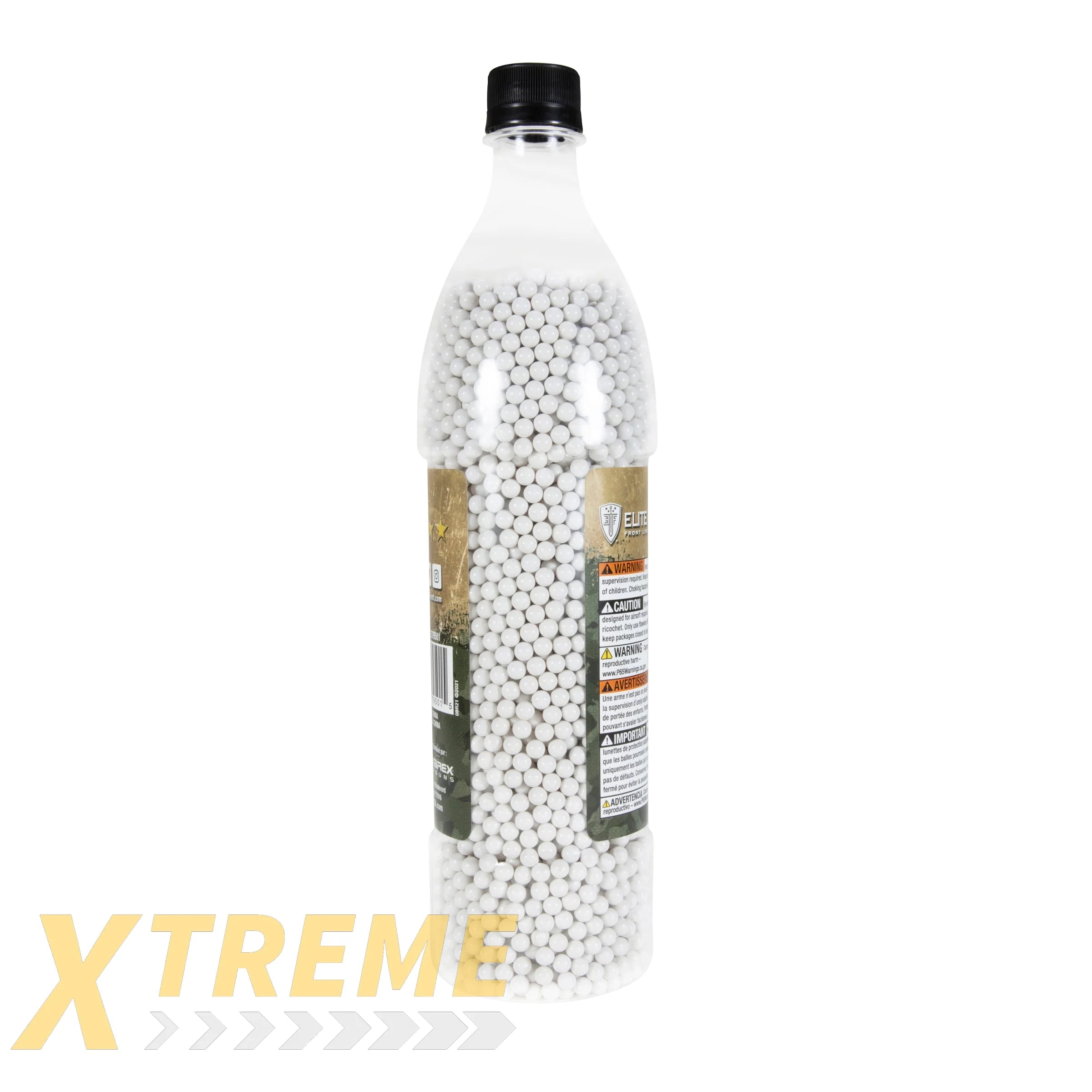 ELITE FORCE 20 GRAM - 5000 CT - Elite Force BBs -(Bottle)
