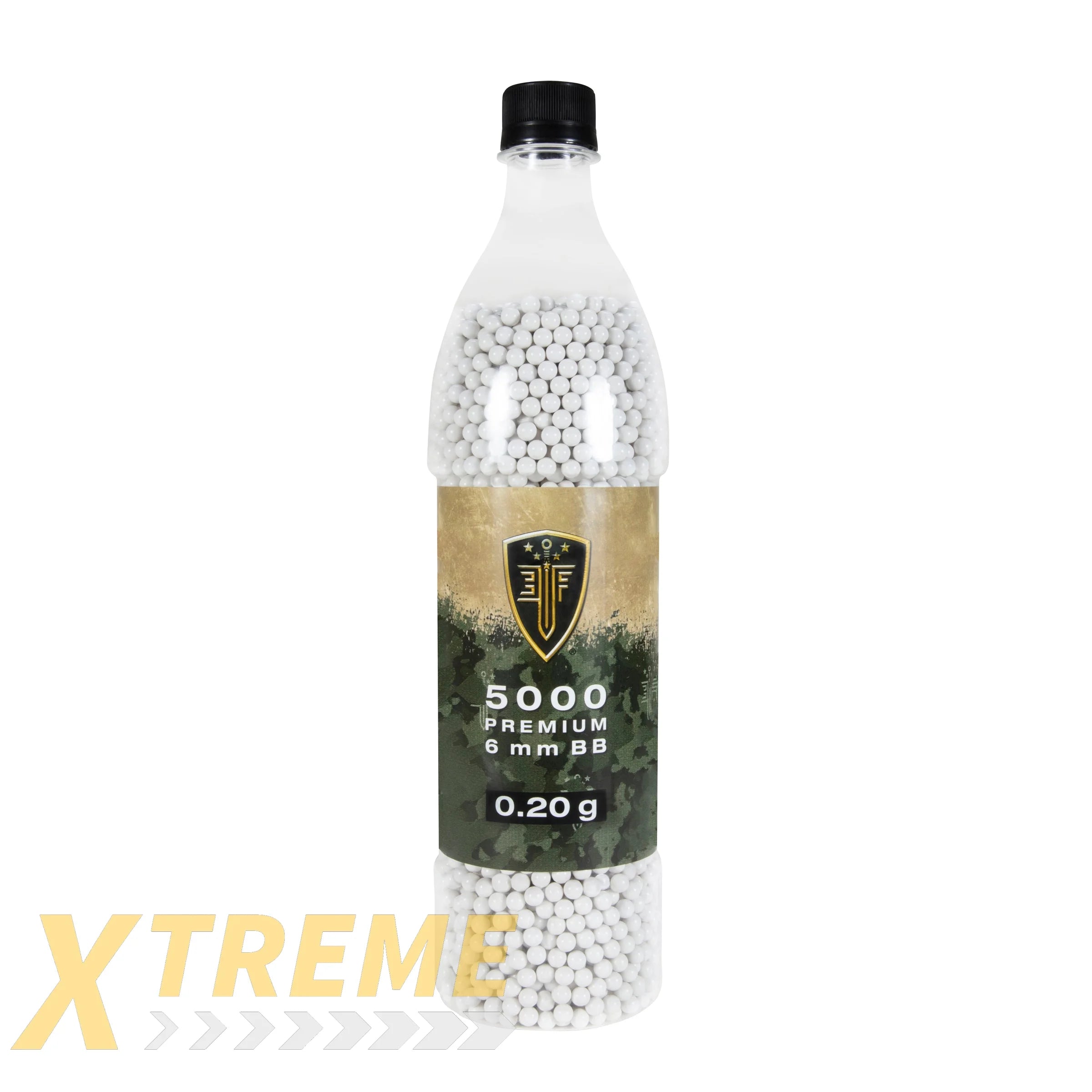 ELITE FORCE 20 GRAM - 5000 CT - Elite Force BBs -(Bottle)