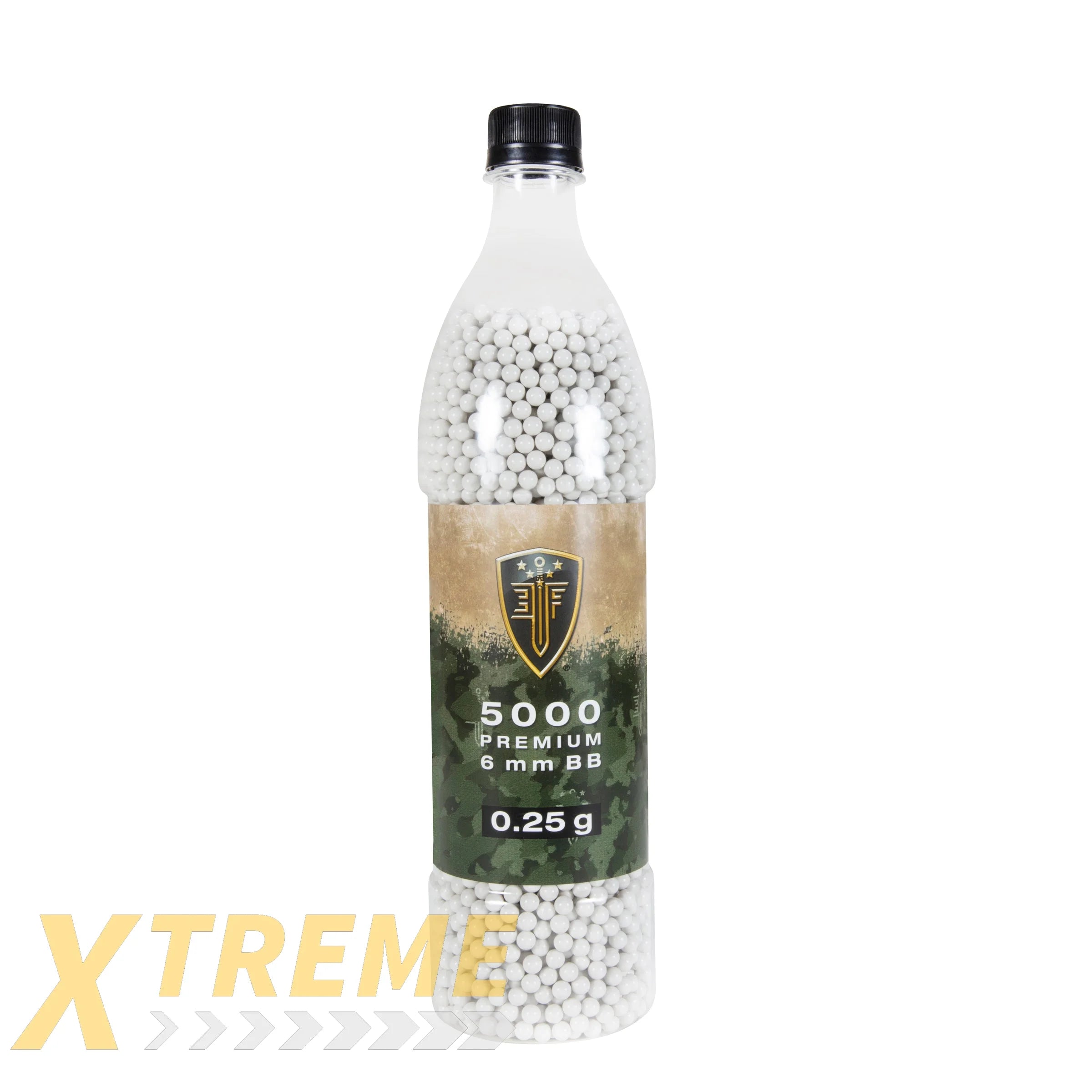 ELITE FORCE 25 GRAM - 5000 CT - Elite Force BBs -(Bottle)