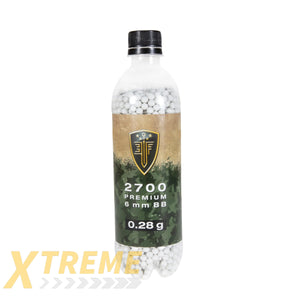 ELITE FORCE 28 GRAM - 2700 CT - Elite Force BBs -(Bottle)
