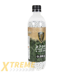 ELITE FORCE 28 GRAM - 2700 CT - Elite Force BBs -(Bottle)