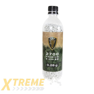 ELITE FORCE 28 GRAM - 2700 CT - Elite Force BBs -(Bottle)