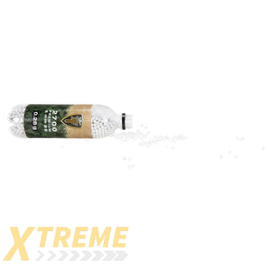 ELITE FORCE 28 GRAM - 2700 CT - Elite Force BBs -(Bottle)