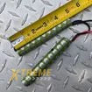 ELITE FORCE AIRSOFT 9.6V NIMH 1600 NUNCHUCK BATTERY