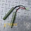 ELITE FORCE AIRSOFT 9.6V NIMH 1600 NUNCHUCK BATTERY