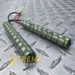 ELITE FORCE AIRSOFT 9.6V NIMH 1600 NUNCHUCK BATTERY