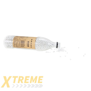 ELITE FORCE BIO 25 GRAM - 5000 CT - Elite Force BBs -(Bottle)