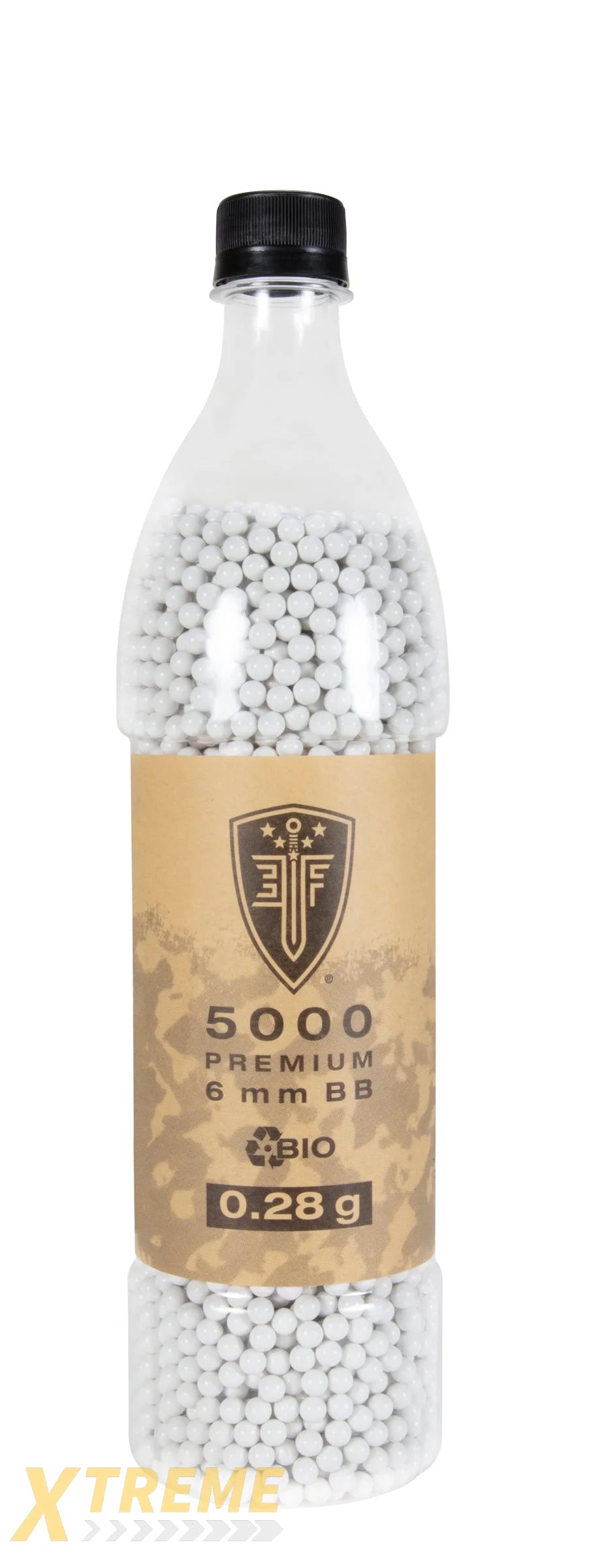 ELITE FORCE BIO 28 GRAM - 5000 CT - Elite Force BBs -(Bottle)