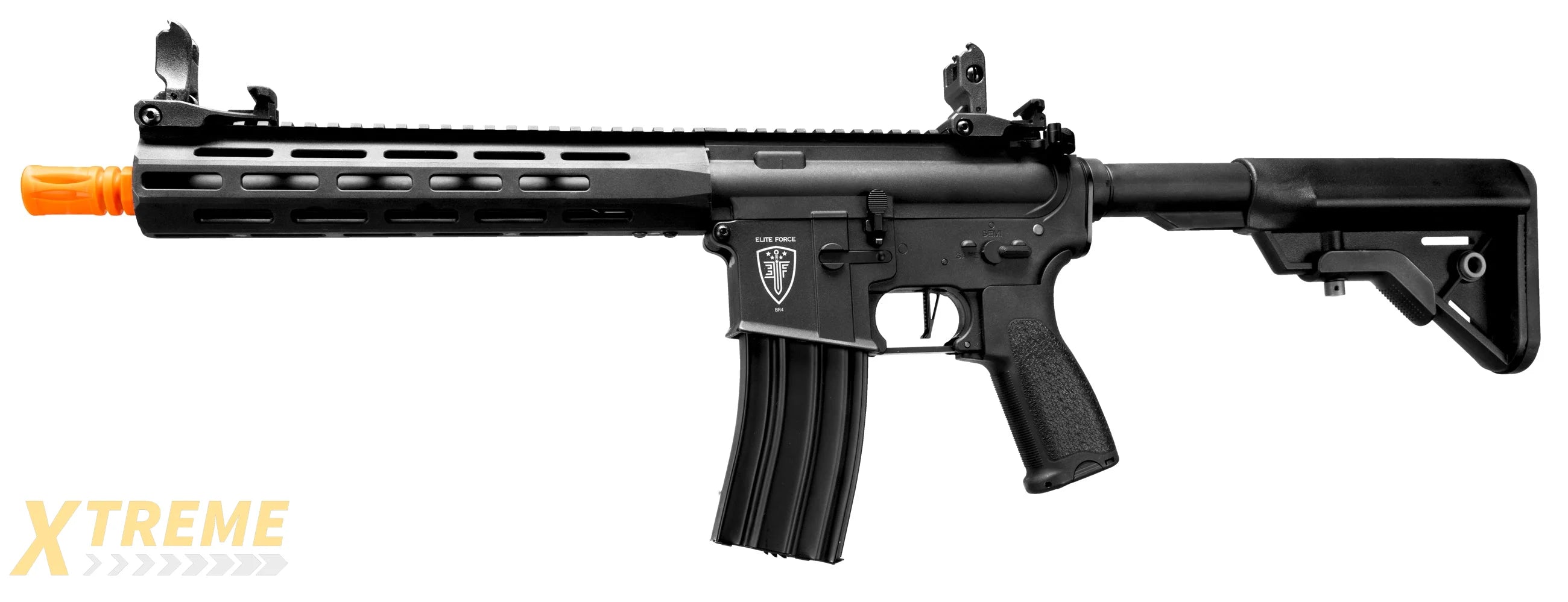 Elite Force BR4 Airsoft Rifle