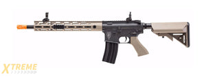 Elite Force CFRX M4 Airsoft AEG Rifle w/ Built-In Eye Trace Tracer Unit - (Tan)