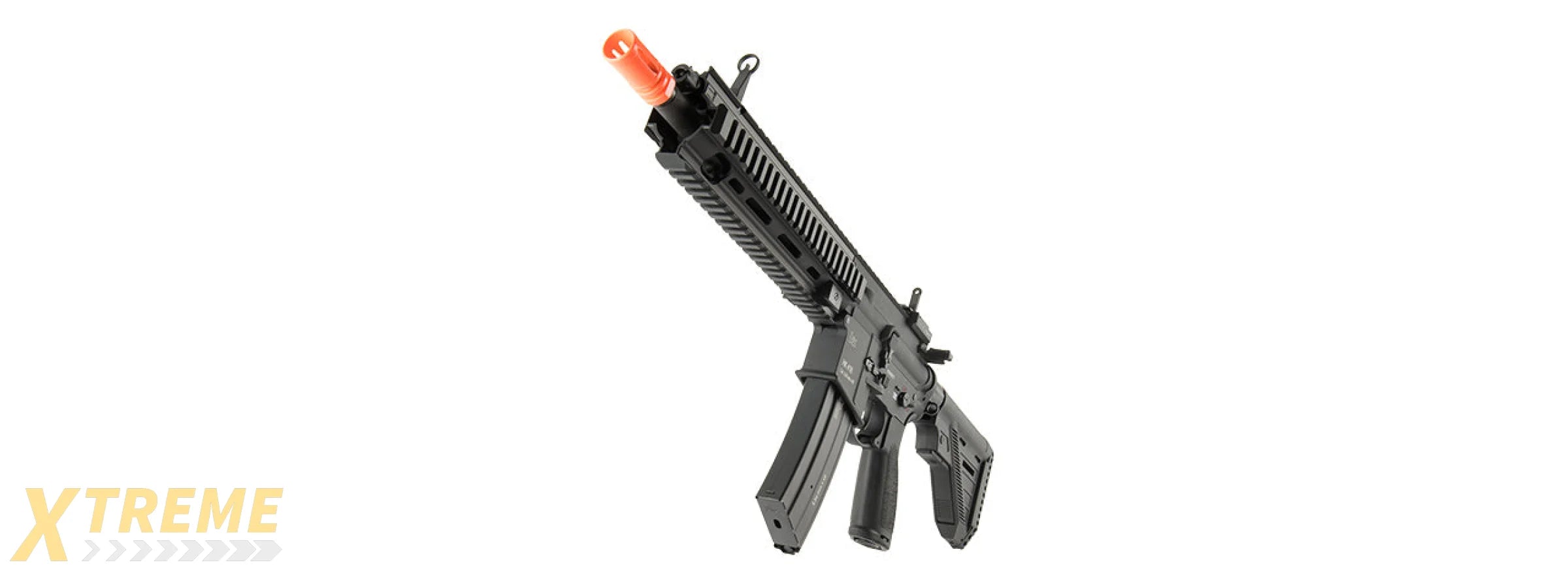 ELITE FORCE H&K LICENSED 416A5 M4 CARBINE AEG (BLACK)