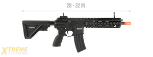 ELITE FORCE H&K LICENSED 416A5 M4 CARBINE AEG (BLACK)