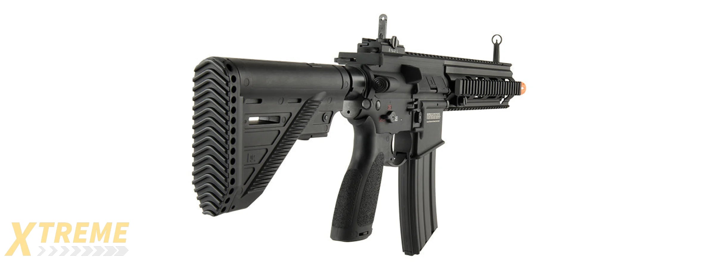 ELITE FORCE H&K LICENSED 416A5 M4 CARBINE AEG (BLACK)
