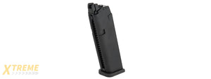Elite Force Licensed 20 Round Green Gas Magazine for Gen 4 Glock 17