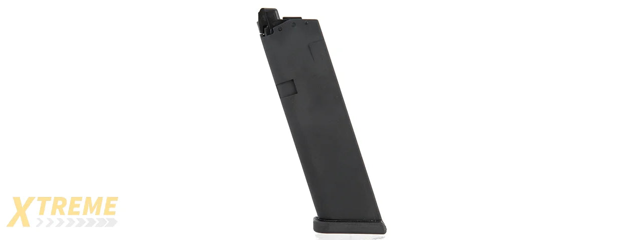 Elite Force Licensed 20 Round Green Gas Magazine for Gen 4 Glock 17