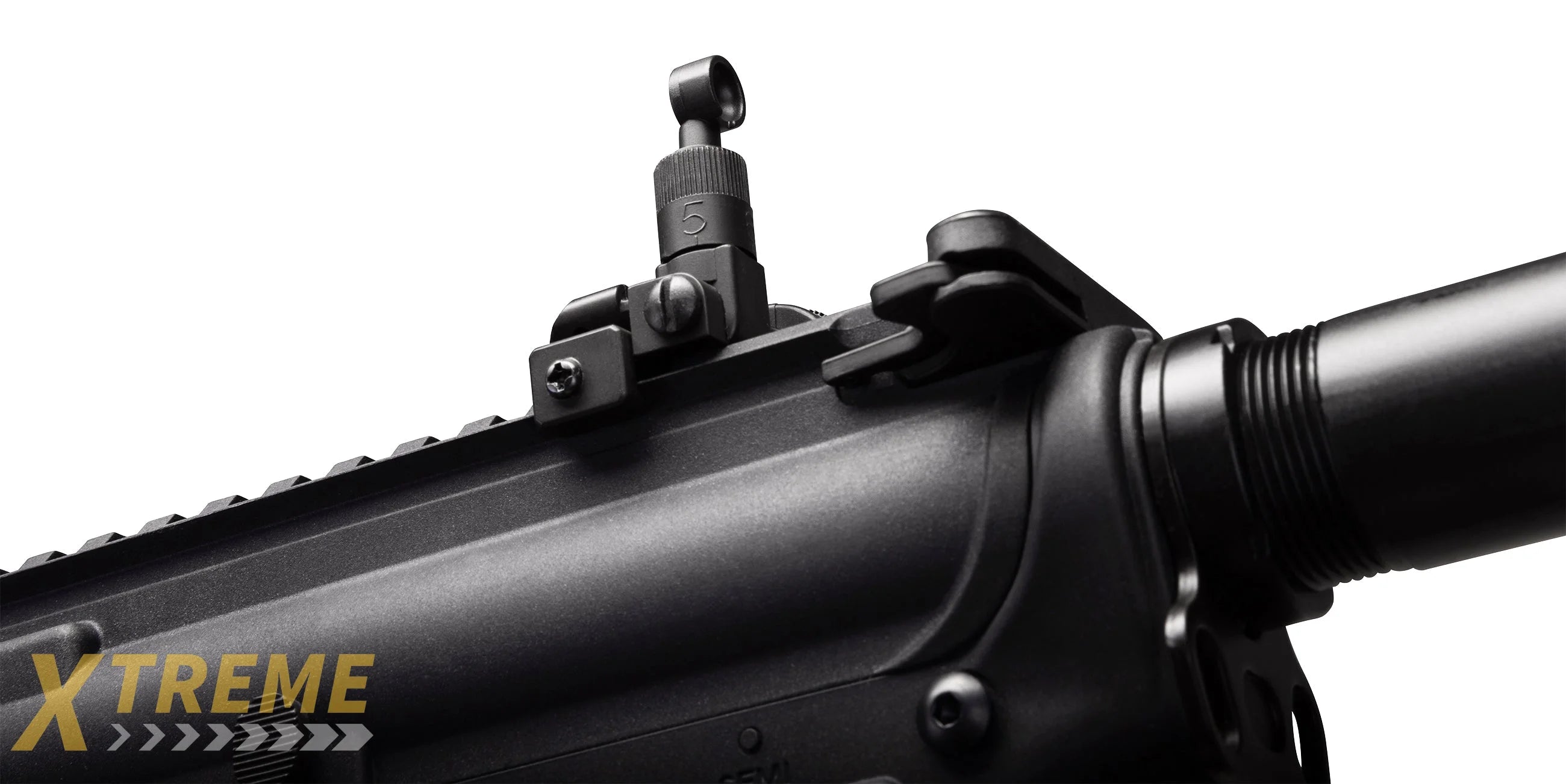 Elite Force M4 CFRX EyeTrace AEG Airsoft Rifle