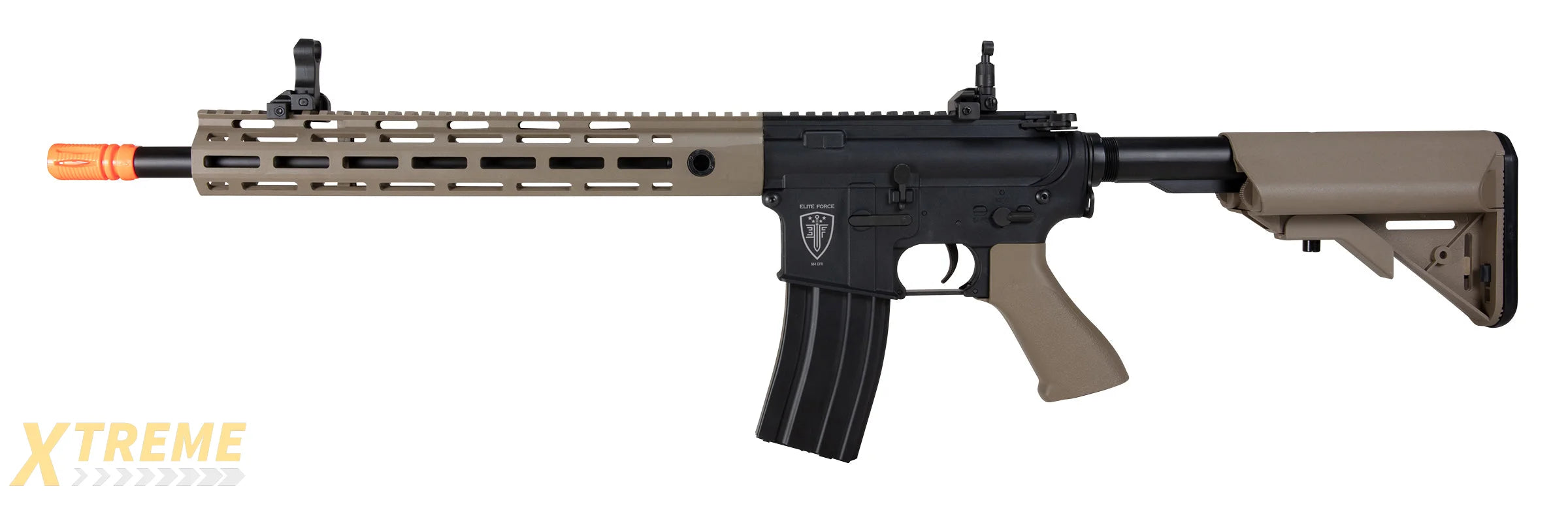 Elite Force M4 CFRX EyeTrace AEG Airsoft Rifle - Sport Series ARC MEÂ®