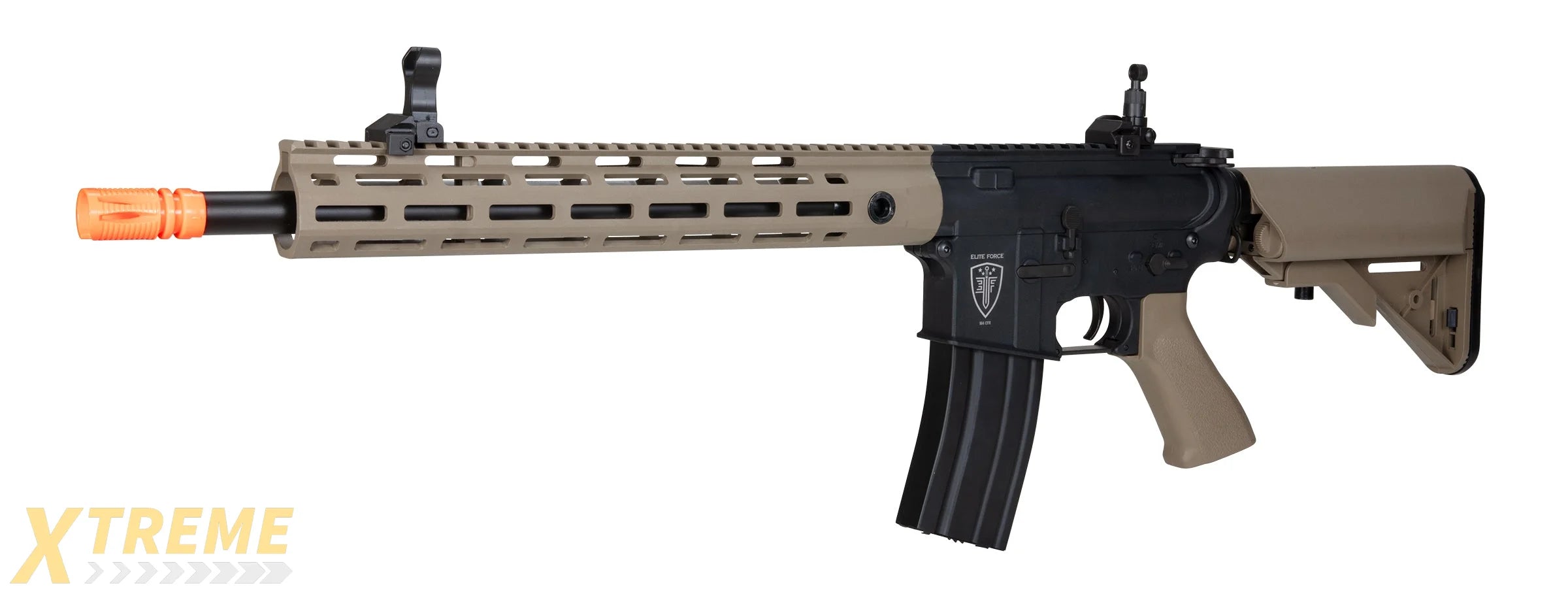 Elite Force M4 CFRX EyeTrace AEG Airsoft Rifle - Sport Series ARC MEÂ®