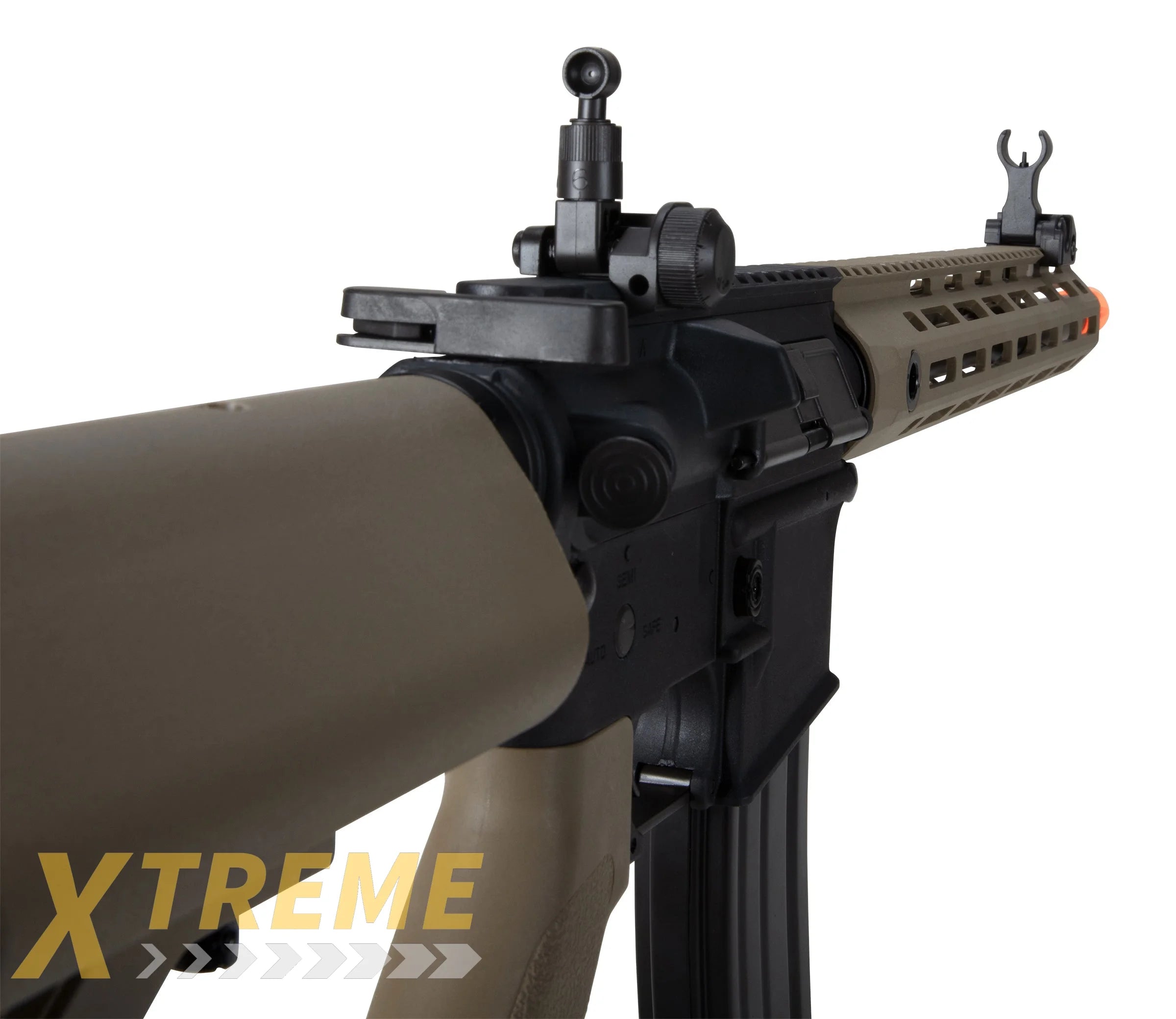 Elite Force M4 CFRX EyeTrace AEG Airsoft Rifle - Sport Series ARC MEÂ®