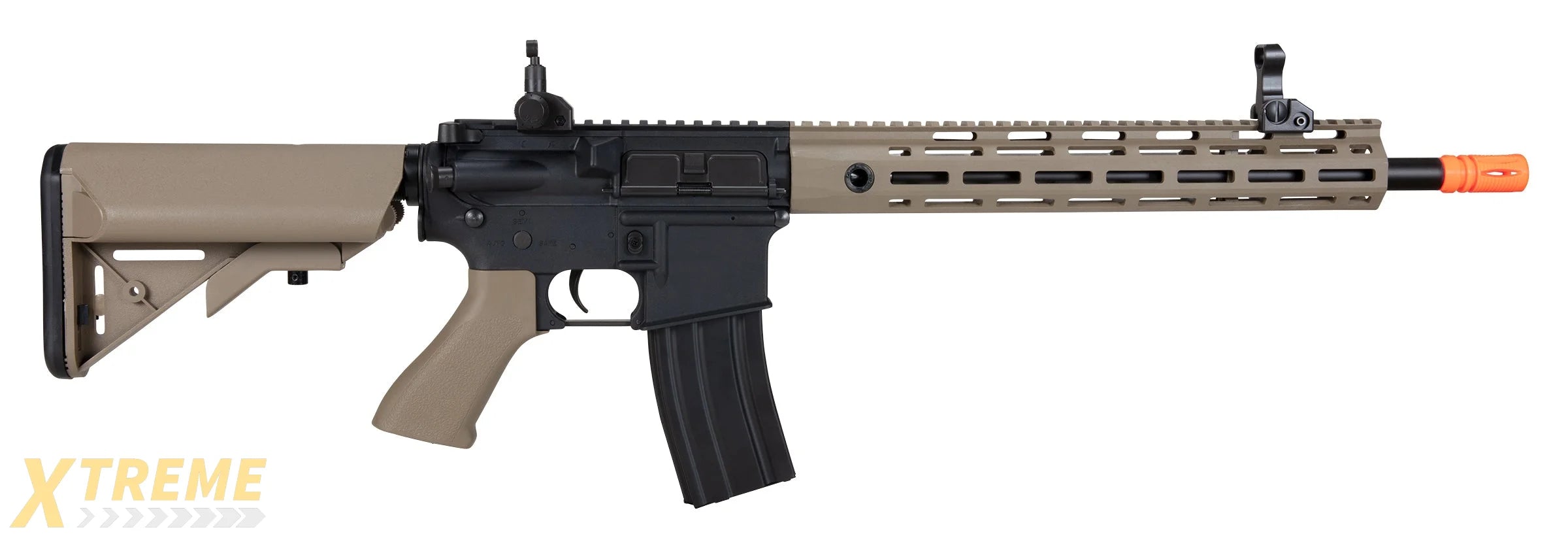 Elite Force M4 CFRX EyeTrace AEG Airsoft Rifle - Sport Series ARC MEÂ®