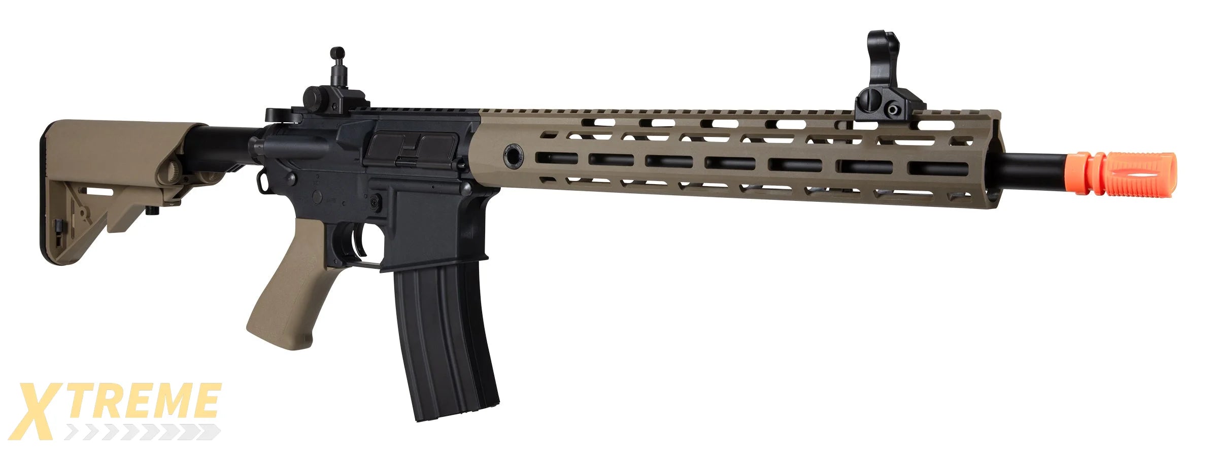 Elite Force M4 CFRX EyeTrace AEG Airsoft Rifle - Sport Series ARC MEÂ®