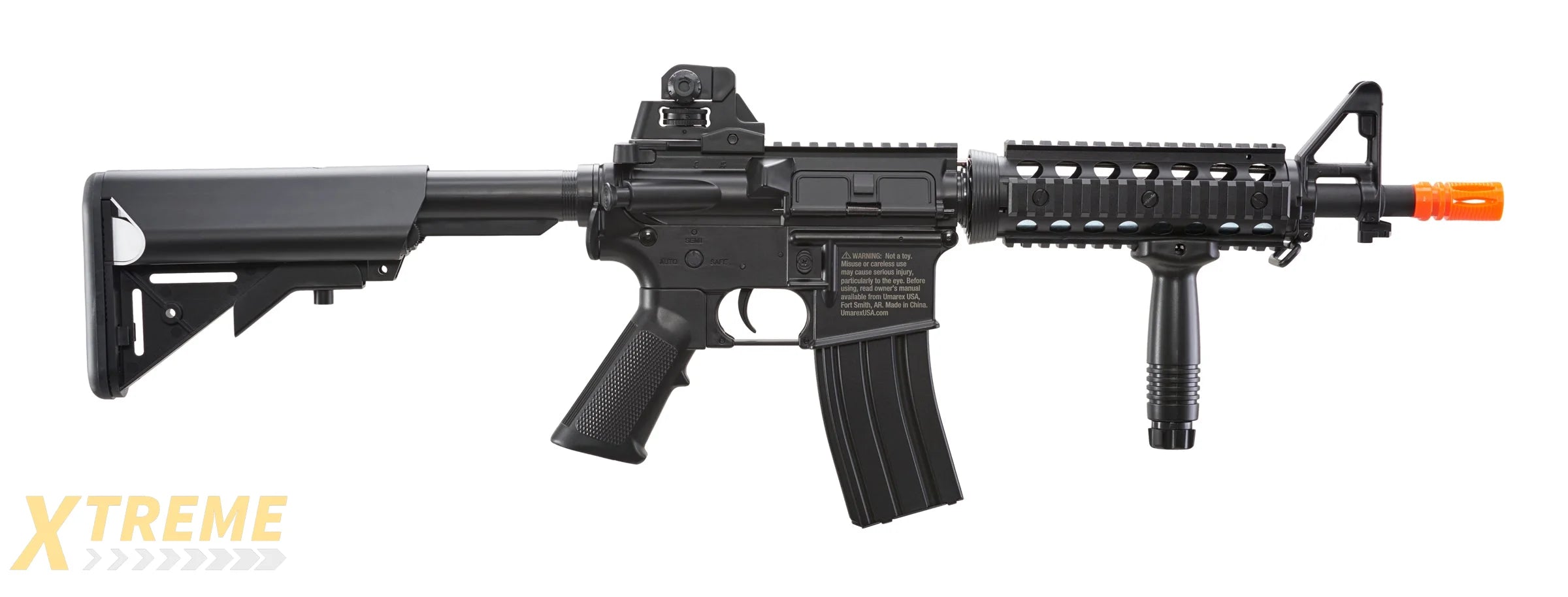 Elite Force M4 CQB AEG Airsoft Rifle 6mm