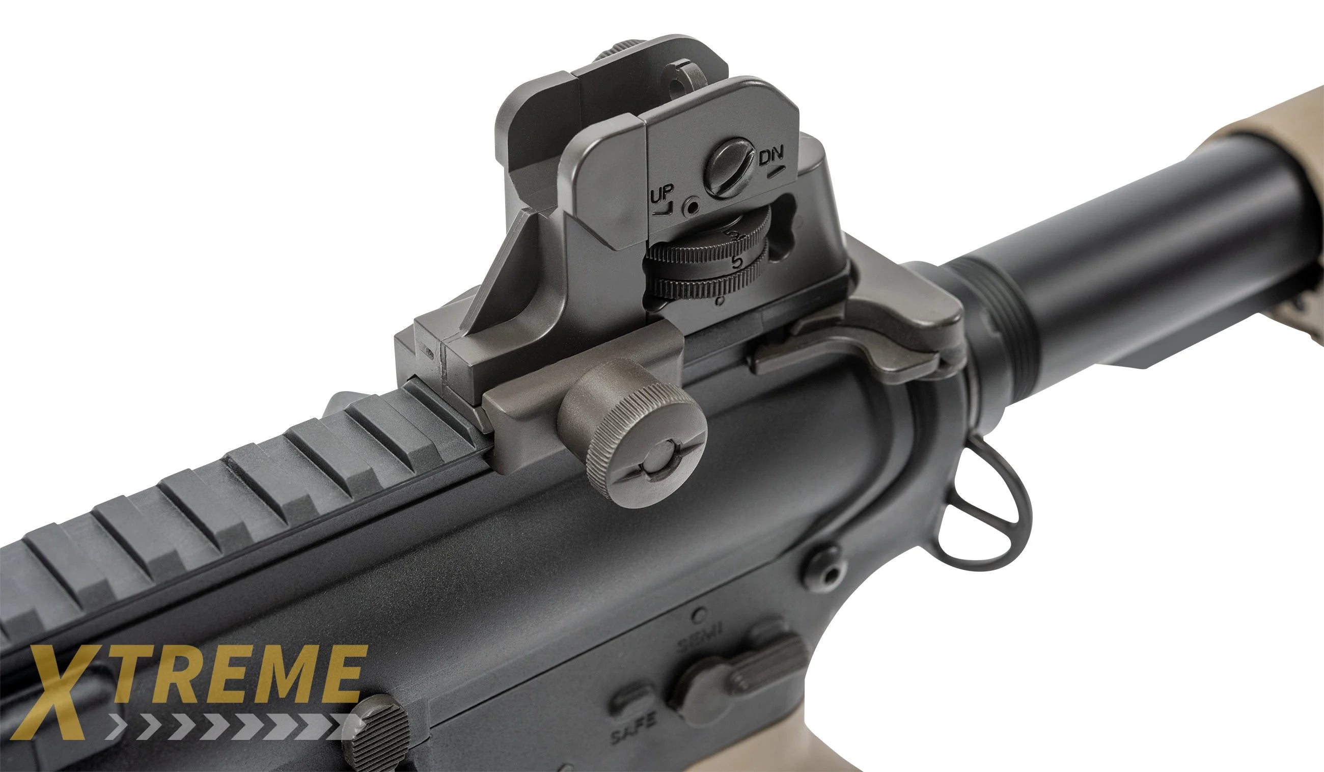 Elite Force M4 CQB EYETRACE