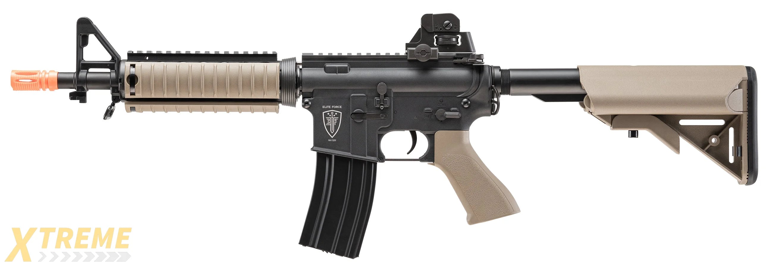 Elite Force M4 CQB EYETRACE