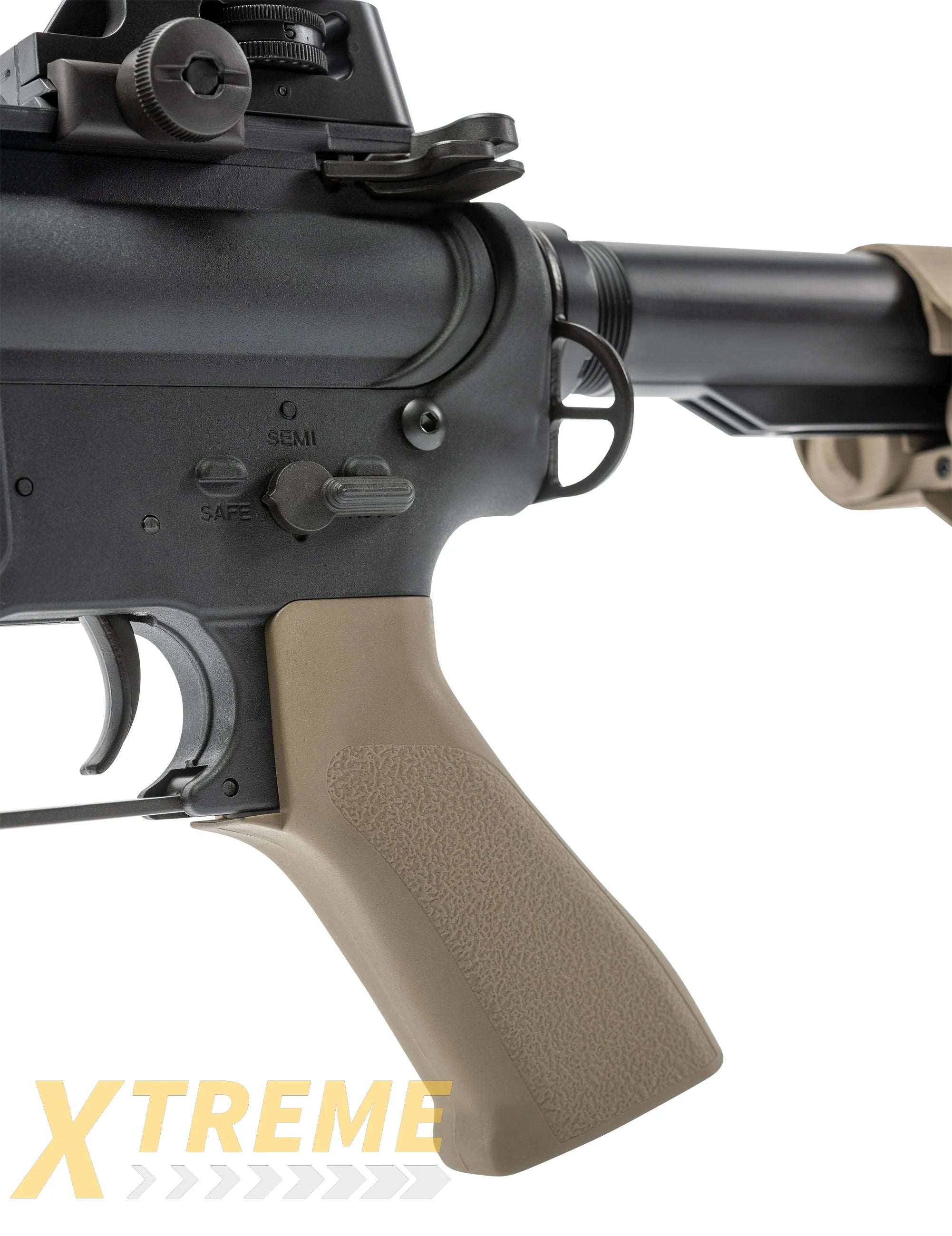 Elite Force M4 CQB EYETRACE