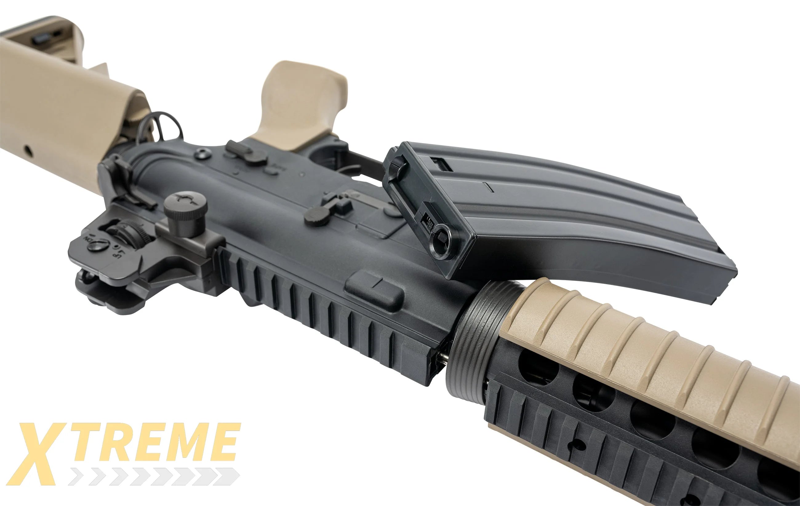 Elite Force M4 CQB EYETRACE